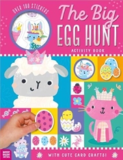 Buy The Big Egg Hunt Activity Book