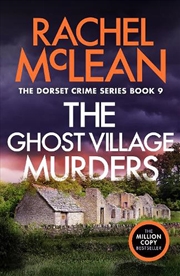 Buy The Ghost Village Murders