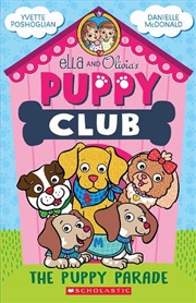 Buy The Puppy Parade (Ella And Olivia’s Puppy Club #1)