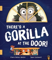 Buy There'S A Gorilla At The Door!