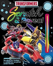 Buy Transformers: Scratch And Reveal (Hasbro)