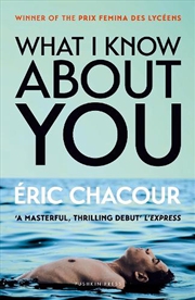 Buy What I Know About You