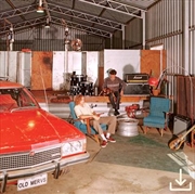 Buy Old Mervs - Red Vinyl