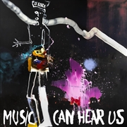 Buy Music Can Hear Us - Magenta Vinyl + 7In