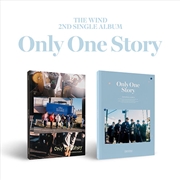 Buy The Wind - 2nd Single Album [Only One Story]