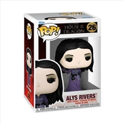 Buy House of the Dragon - Alys Rivers Pop! Vinyl
