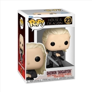 Buy House of the Dragon - Daemon Targaryen Pop! Vinyl