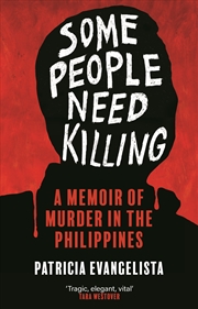 Buy Some People Need Killing