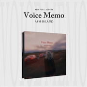 Buy Ash Island - 4th Album [Voice Memo]