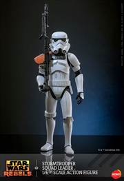 Buy Star Wars - Stormtrooper Squad Leader (Hono Studios) 1:6 Scale Collectable Aciton Figure