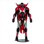 Buy Spawn - The Deviant "Rat City" (Mcfarlane Toys 30th Anniversary) 7" Figure