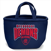 Buy AFL: Melbourne - Neoprene Cooler Bag
