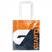 Buy AFL: Gws Giants - Laminated Bag