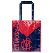 Buy AFL: Melbourne - Laminated Bag