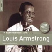 Buy Rough Guide To Louis Armstrong