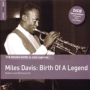 Buy Rough Guide To Miles Davis: Bi