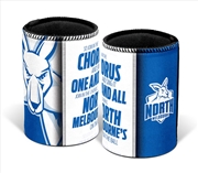 Buy AFL: North Melbourne - Song Can Cooler