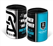 Buy AFL: Port Adelaide - Song Can Cooler