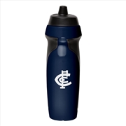 Buy AFL: Carlton - Sports Bottle