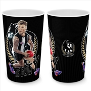 Buy AFL: Collingwood - Grange Lenticular Tumbler Jordan De Goey