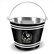 Buy AFL: Collingwood - Ice Bucket W/Handl