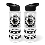 Buy AFL: Collingwood - Tritan Bottle & Bands