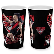 Buy AFL: Essendon - Grange Lenticular Tumbler Sam Draper