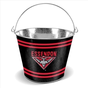Buy AFL: Essendon - Ice Bucket W/Handle
