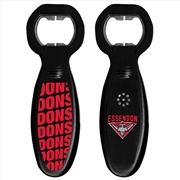 Buy AFL: Essendon - Musical Bottle Opener