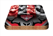 Buy AFL: Essendon - S/4 Player Coaster