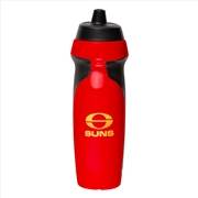 Buy AFL: Gold Coast Suns - Sports Bottle