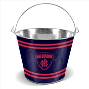 Buy AFL: Melbourne - Ice Bucket W/Handle