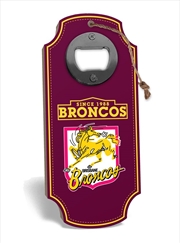 Buy NRL: Broncos - Heritage Opener