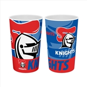Buy NRL: Knights - Lenticular Tumbler