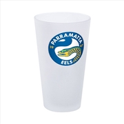 Buy NRL: Parramatta Eels - Frosted Glass