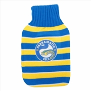Buy NRL: Parramatta Eels - Hot Water Bottle & Cover