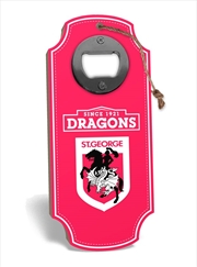 Buy NRL: St George Dragons - Heritage Opener