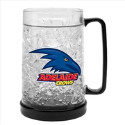 Buy AFL: Adelaide Crows - Ezy Freeze Mug