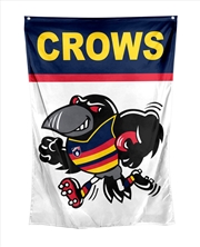 Buy AFL: Adelaide Crows - Retro Wall Flag