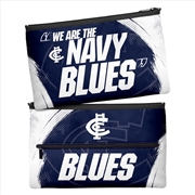Buy AFL: Carlton - Large Pencil Case