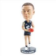 Buy AFL: Carlton - Bobblehead: Patrick Cripps