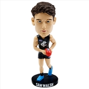 Buy AFL: Carlton - Bobblehead: Sam Walsh