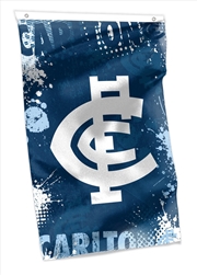 Buy AFL: Carlton - Wall Flag
