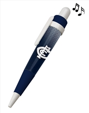 Buy AFL: Carlton - Musical Pen