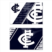 Buy AFL: Carlton - Set Of 2 Magnets