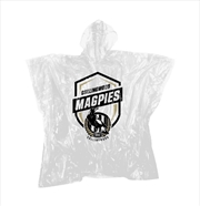 Buy AFL: Collingwood - Poncho - Collingwood