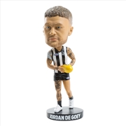 Buy AFL: Collingwood - Bobblehead: Jordan De Goey