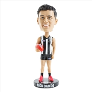 Buy AFL: Collingwood - Bobblehead: Nick Daicos