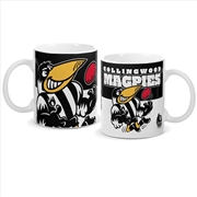 Buy AFL: Collingwood - Massive Mug