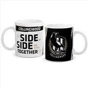 Buy AFL: Collingwood - Song Mug